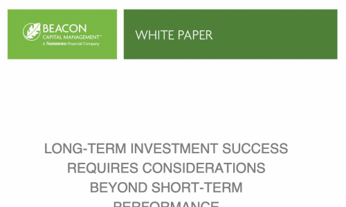 White Paper: Long-Term Investment Success