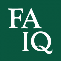 Financial Advisor IQ square logo