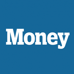 Money square logo