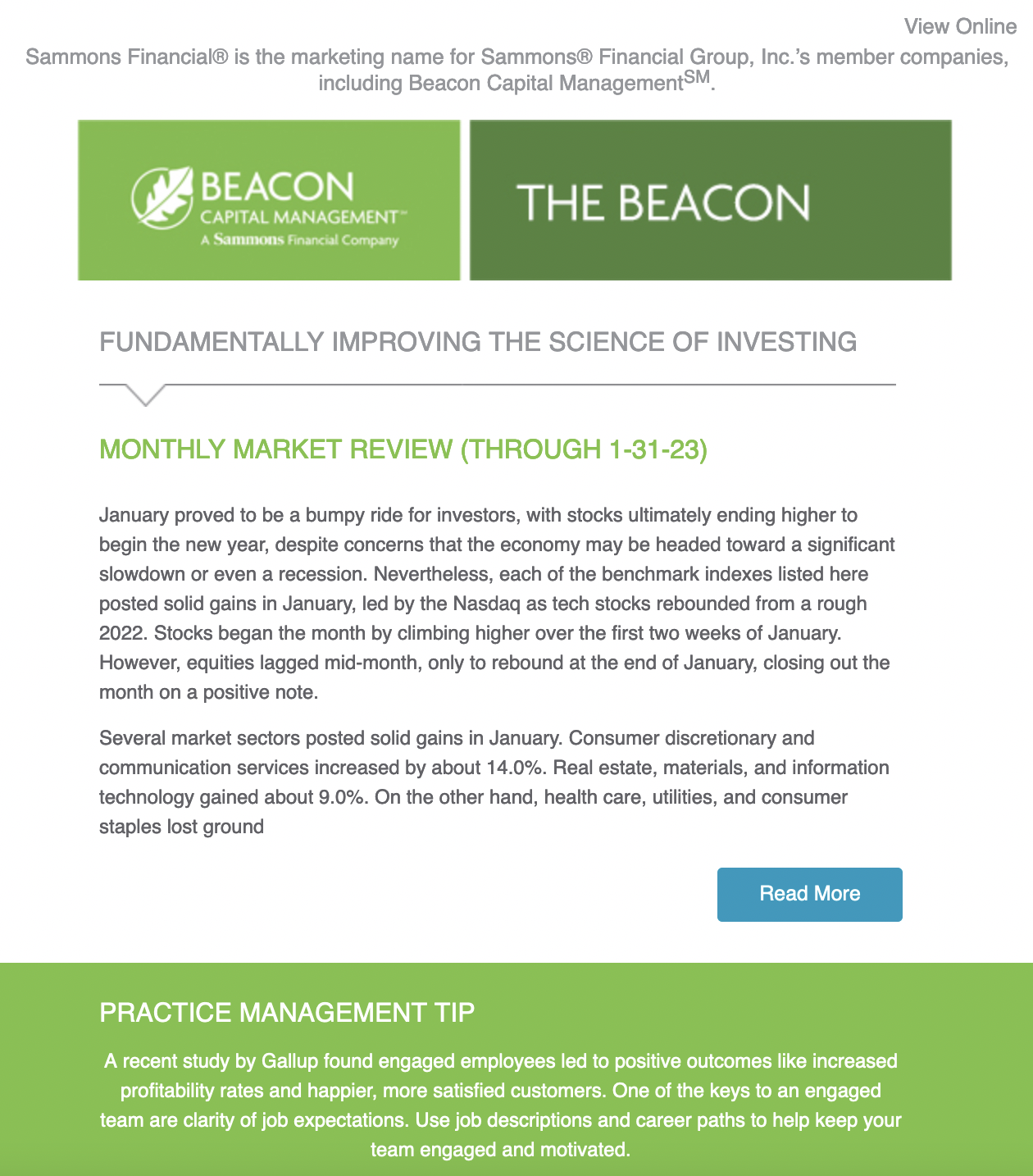 (February 2023) The key ingredient to building a scalable business