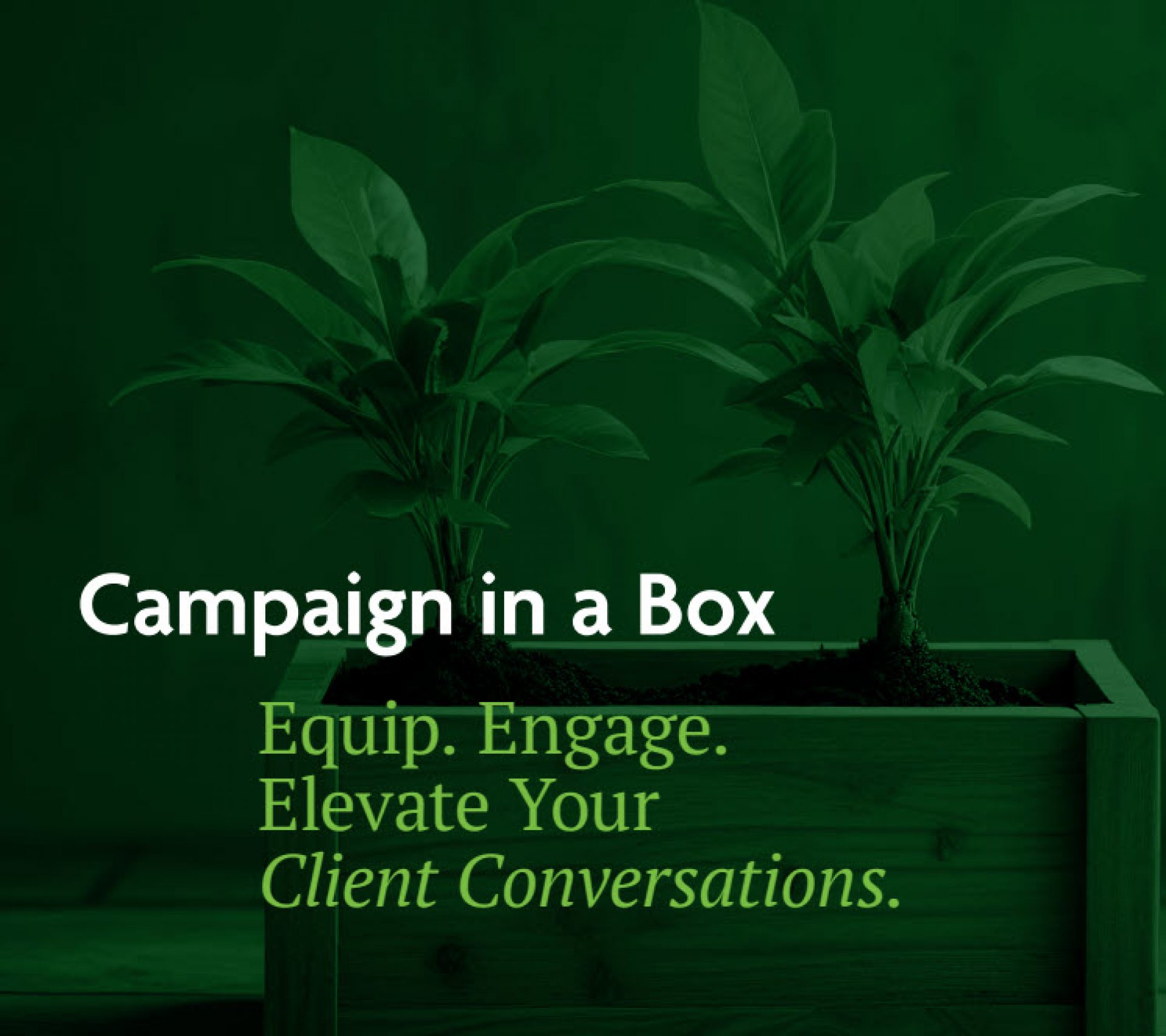 Campaign in a Box
